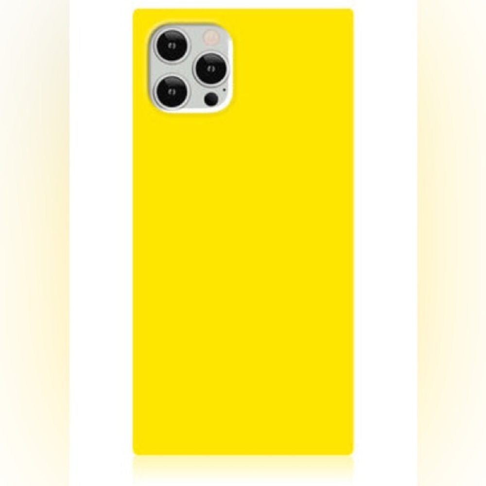Vibrant Yellow iPhone 12 Pro
Max Case
